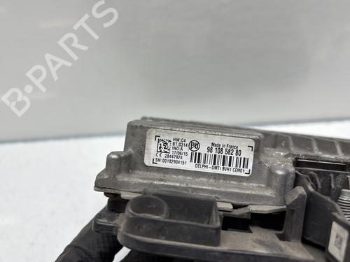 Start/Stop styreenhed PEUGEOT 2008 I (CU_) 1.6 BlueHDi 120 | BP29981837M59 