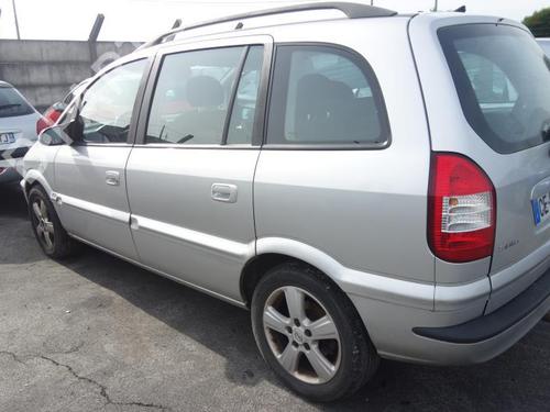 Left front door OPEL ZAFIRA A MPV (T98) 1.8 16V (F75) | BP20028974C2 