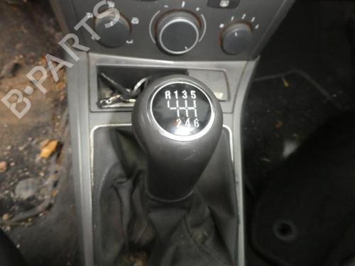 Tailgate OPEL ASTRA H GTC (A04) 1.3 CDTI (L08) | BP20000023C6 