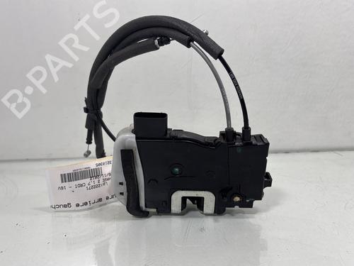 Used Rear left lock HYUNDAI ix35 (LM, EL, ELH) 1.7 CRDi (116 hp) 29589857