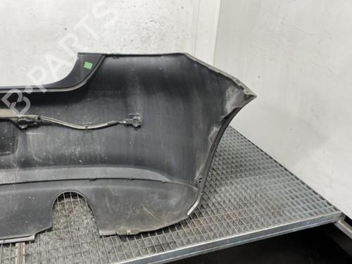 Rear bumper VW POLO V (6R1, 6C1) 1.6 TDI | BP27367220C8 