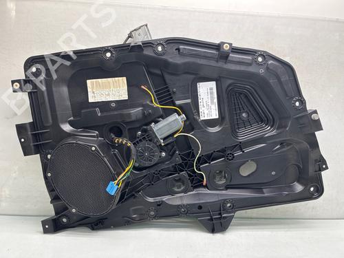 Rudehejsemekanisme ventre foran Rudehejsemekanisme ventre foran FORD FUSION (JU_) 1.6 (100 hp) 36162706 36162706