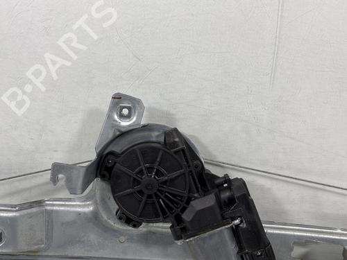 Front left window mechanism RENAULT GRAND SCÉNIC II (JM0/1_) 1.9 dCi (JM14) | BP29615436C22