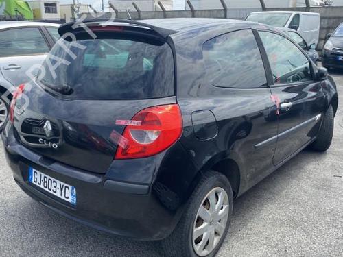 Right mirror RENAULT CLIO III (BR0/1, CR0/1) 1.5 dCi (C/BR0G, C/BR1G) | BP20185365C27 