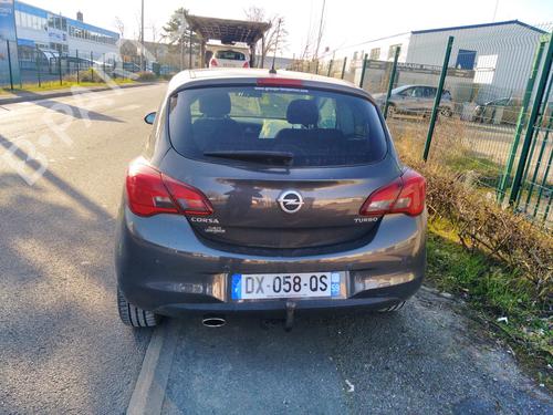 Left tailgate light OPEL CORSA E (X15) 1.4 Turbo (08, 68) | BP33774116C79 - Image 25