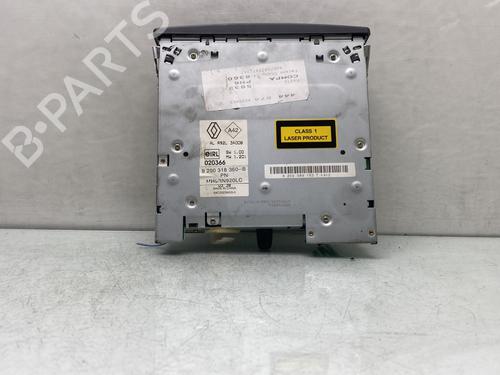 Used Radio Radio RENAULT LAGUNA II (BG0/1_) 2.2 dCi (BG0F) (150 hp) 29939936 29939936