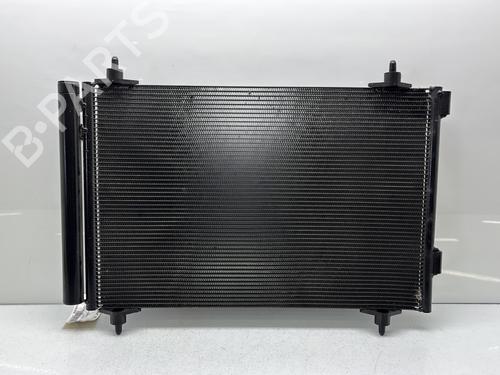Used AC radiator AC radiator CITROËN C4 II (NC_) 1.6 HDi 115 (114 hp) 28281005 28281005