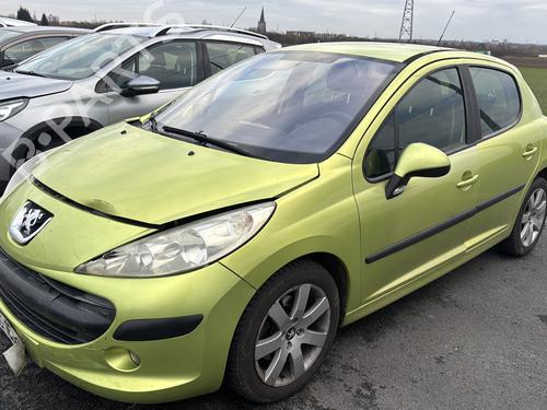 Used Parts PEUGEOT 207 (WA_, WC_) 1.6 HDi (90 hp) 4458182