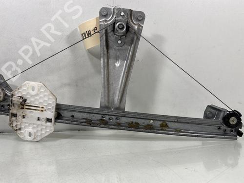 Used Rear left window mechanism DACIA SANDERO II 1.5 dCi 75 / Blue dCi 75 (B8JW, B8M4, B8AH, B8M7, B8M6) (75 hp) 28581495