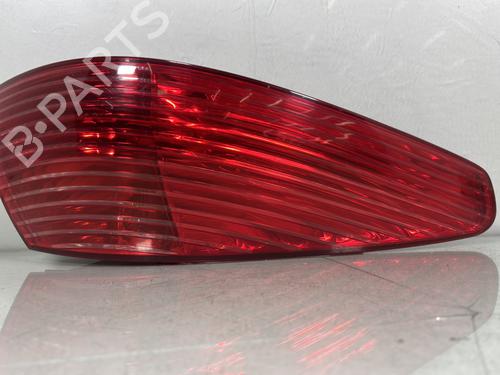 Used Left taillight PEUGEOT 607 (9D, 9U) 2.2 HDi (133 hp) 32368072