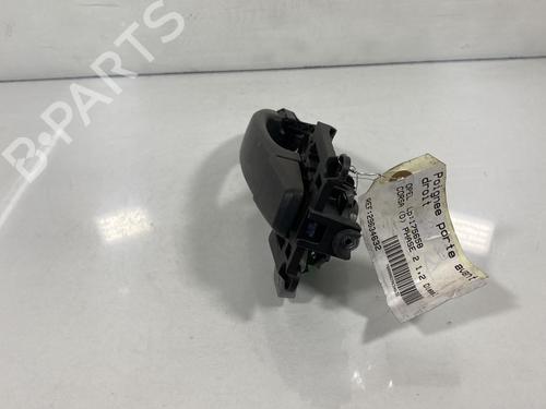 Front right exterior door handle OPEL CORSA D (S07) 1.3 CDTI (L08, L68) | BP20003992C129 