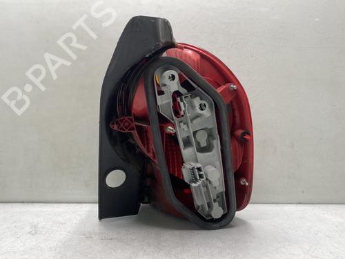 Left taillight RENAULT MODUS / GRAND MODUS (F/JP0_) 1.5 dCi (FP0D, JP0D) | BP31915424C34