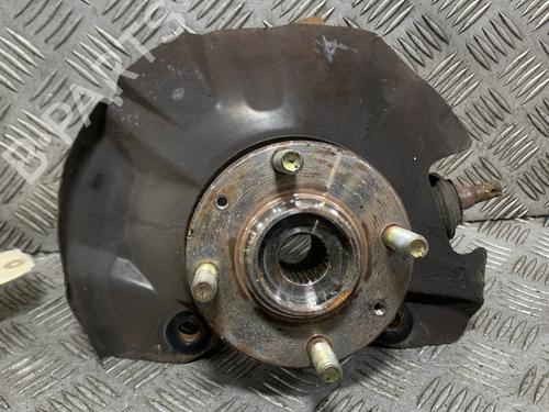 Used Left front steering knuckle KIA RIO II (JB) 1.6 CVVT (112 hp) 31883255