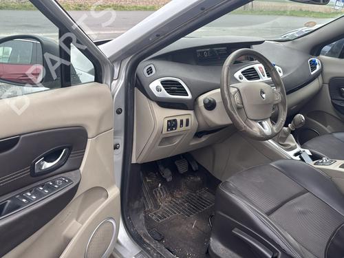 Rear parcel shelf RENAULT SCÉNIC III (JZ0/1_) 1.5 dCi | BP27632700C85 