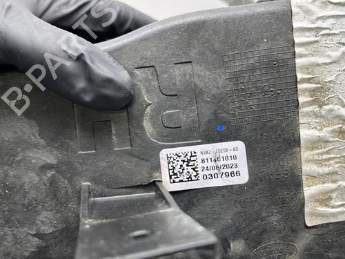 Pipe LAND ROVER RANGE ROVER SPORT III (L461)  | BP22629151M125 