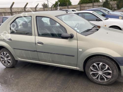 Front right lock DACIA LOGAN (LS_) 1.5 dCi (LS0K) | BP23769374C97 - Image 7