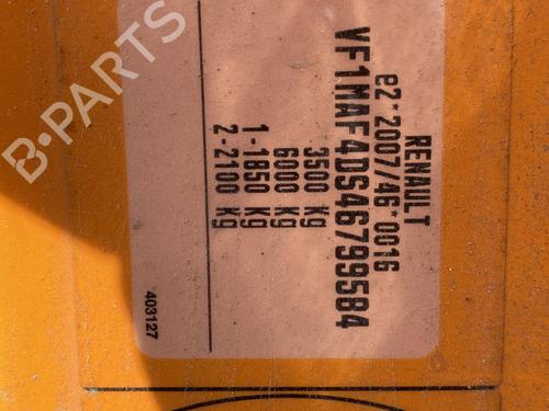 Fuse box RENAULT MASTER III Van (FV) 2.3 dCi 100 FWD (FV0A, FV0B, FV0G, FV0K, FV0H) | BP28519379E1 - Image 37