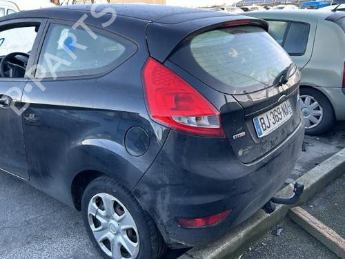 Front left window mechanism FORD FIESTA VI (CB1, CCN) 1.4 TDCi | BP19969351C22 