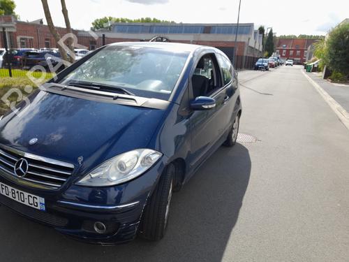 Right front window switch MERCEDES-BENZ A-CLASS (W169) A 180 CDI (169.007, 169.307) | BP29939816I26  - Image 19