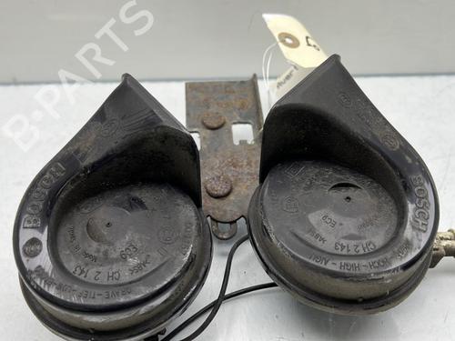 Horn RENAULT MEGANE III Hatchback (BZ0/1_, B3_) 1.5 dCi | BP20483496E13 