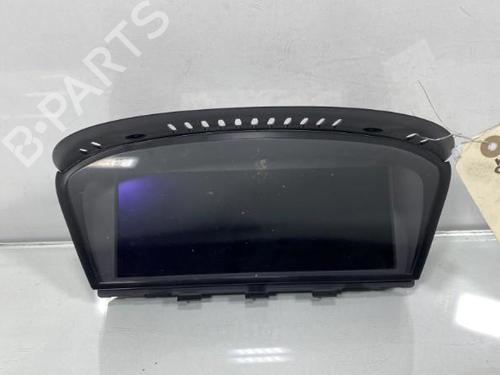Used Display monitor BMW 3 Touring (E91) 330 xd (231 hp) 19962144