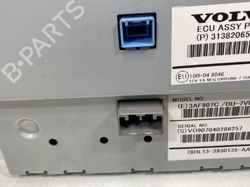 Used Display monitor Display monitor VOLVO XC60 I SUV (156) D4 AWD (181 hp) 19989322 19989322