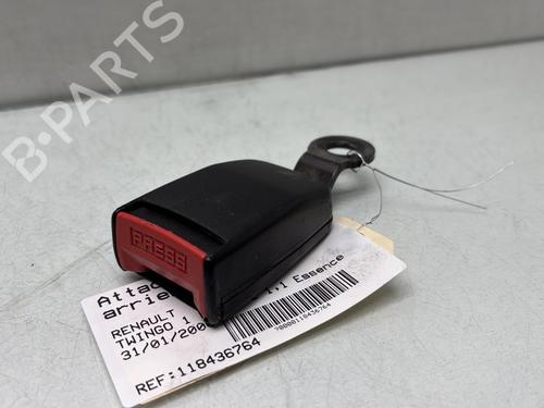 Sikkerhetsbelte-spenne RENAULT TWINGO I (C06_) 1.2 (C066, C068) (58 hp) 32126022