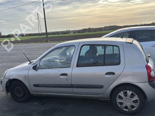 Climate control RENAULT CLIO II (BB_, CB_) 1.2 16V (BB05, BB0W, BB11, BB27, BB2T, BB2U, BB2V, CB05,... | BP31906126I5