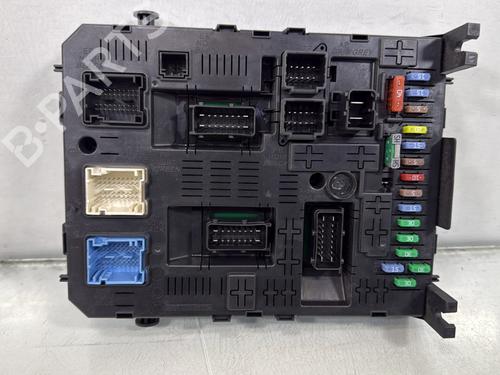 Used Fuse box Fuse box PEUGEOT 3008 I MPV (0U_) [2009-2017] 34332905 34332905
