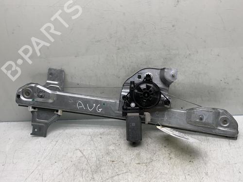 Front left window mechanism CITROËN C3 / C3 ORIGIN III (SX) 1.2 PureTech 82 | BP20021794C22 