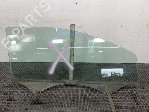 Used Front right door window CITROËN C2 (JM_) 1.4 HDi (68 hp) 25937500