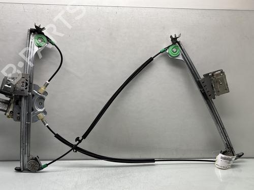 Used Front right window mechanism PEUGEOT 206 CC (2D) 1.6 16V (2DNFUF, 2DNFUR) (109 hp) 29507911