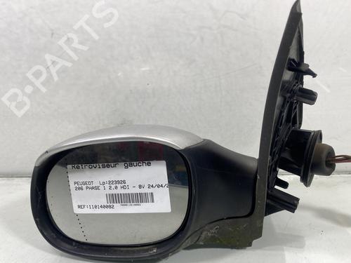 Używane Lusterko boczne lewe PEUGEOT 206 Hatchback (2A/C) 2.0 HDI 90 (90 hp) 28281986