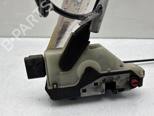 Rear right lock PEUGEOT 208 I (CA_, CC_) 1.6 HDi / BlueHDi 75 | BP27355664C99