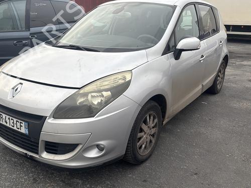 Rear parcel shelf RENAULT SCÉNIC III (JZ0/1_) 1.5 dCi | BP27632700C85 