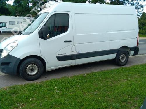 Fuse box RENAULT MASTER III Van (FV) 2.3 dCi 135 FWD (FV0N, FV08, FV06, FV00, FV1S) | BP31831264E1 