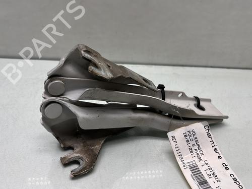 Used Hinge/Door check strap VW POLO V (6R1, 6C1) 1.2 (70 hp) 28724976