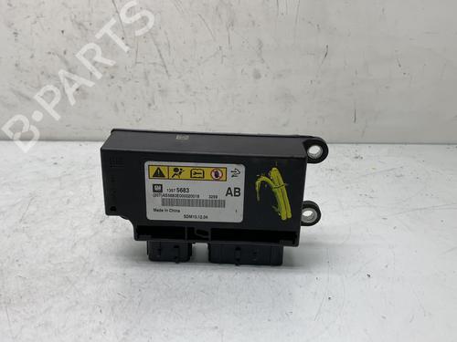 Used ECU airbags OPEL ASTRA J (P10) 1.7 CDTI (68) (125 hp) 20007993