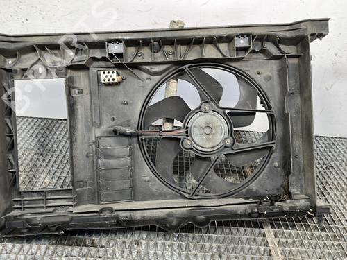 Frontplate/Frontkurv PEUGEOT 307 (3A/C) 2.0 HDi 110 | BP28280864C72 