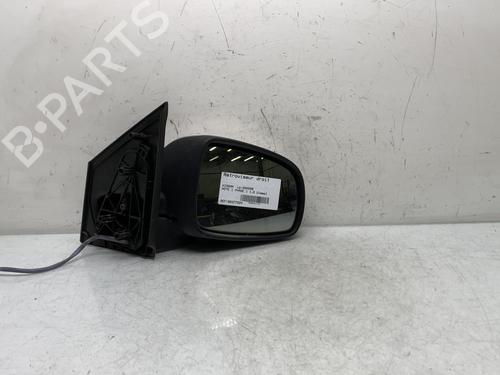 Right mirror NISSAN NOTE (E11, NE11) 1.5 dCi | BP20008781C27 