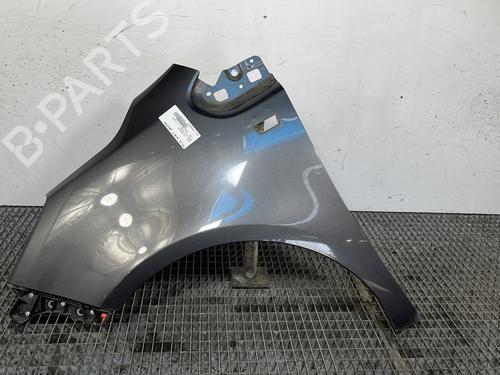 Used Left front fenders OPEL MERIVA B MPV (S10) 1.7 CDTI (75) (110 hp) 26653409