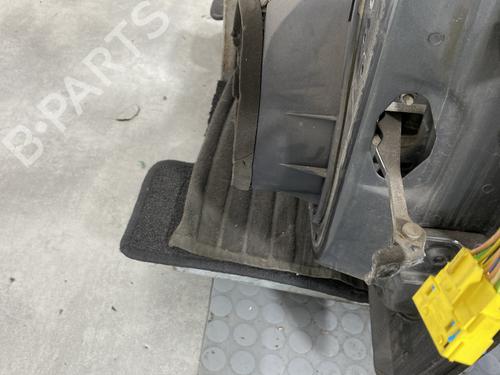Left front door CITROËN C4 Picasso I MPV (UD_) 1.6 HDi 110 | BP26236389C2 