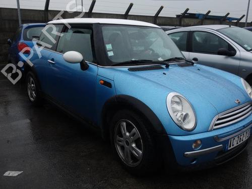 Left taillight MINI MINI (R50, R53) One D | BP28127249C34 - Image 8