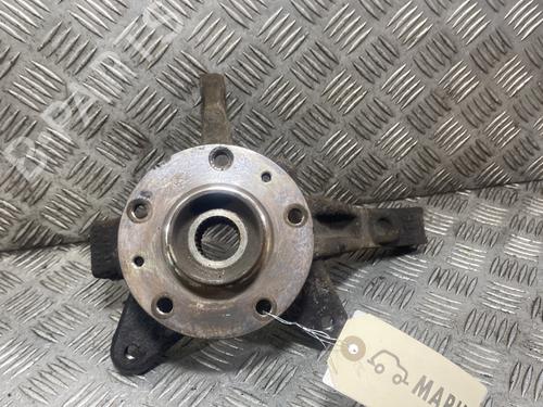 Used Right front steering knuckle RENAULT KANGOO / GRAND KANGOO II (KW0/1_) 1.5 dCi 90 (KW05, KW08, KW0G, KW11) (90 hp) 27234796