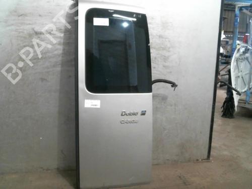 Used Right tailgate FIAT DOBLO Box Body/MPV (223_) 1.9 D (223ZXB1A) (63 hp) 21951596