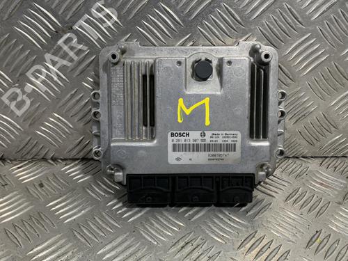 Engine control unit (ECU) RENAULT MEGANE II (BM0/1_, CM0/1_) 1.9 dCi | BP21196479M57 