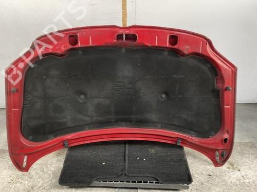 Hood VW FOX Hatchback (5Z1, 5Z3, 5Z4) 1.4 TDI | BP21960001C1 