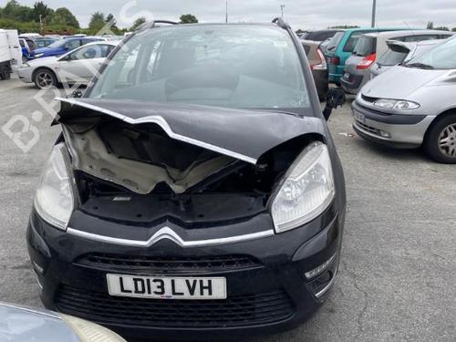 Rear bumper CITROËN C4 Grand Picasso I (UA_) 1.6 HDi 110 | BP21963186C8 