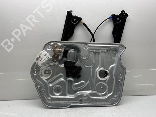 Used Front right window mechanism NISSAN QASHQAI I (J10, NJ10) 1.5 dCi (106 hp) 31379440