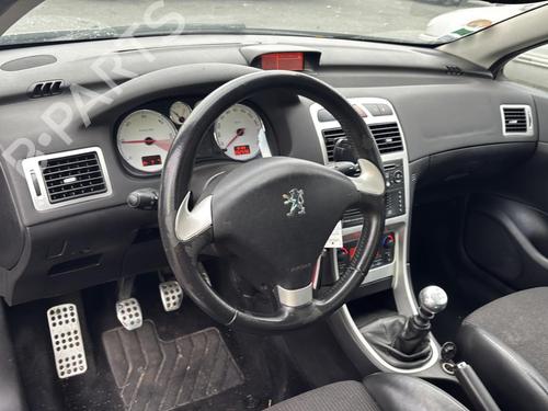 Engine control unit (ECU) PEUGEOT 307 CC (3B) 2.0 HDi 135 | BP23769140M57 